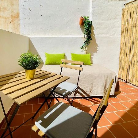 Estudio Con Terraza By Maison Jaken Nerja Luaran gambar