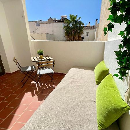 Estudio Con Terraza By Maison Jaken Nerja Luaran gambar