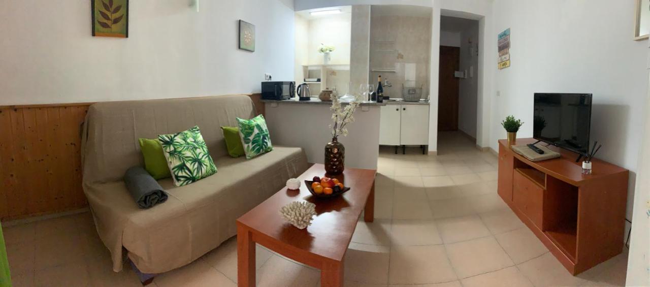Estudio Con Terraza By Maison Jaken Nerja Luaran gambar