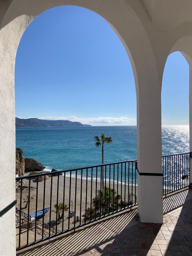 Estudio Con Terraza By Maison Jaken Nerja Luaran gambar